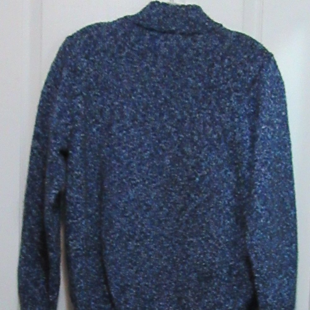 Zip sweater - Picture 7 of 9